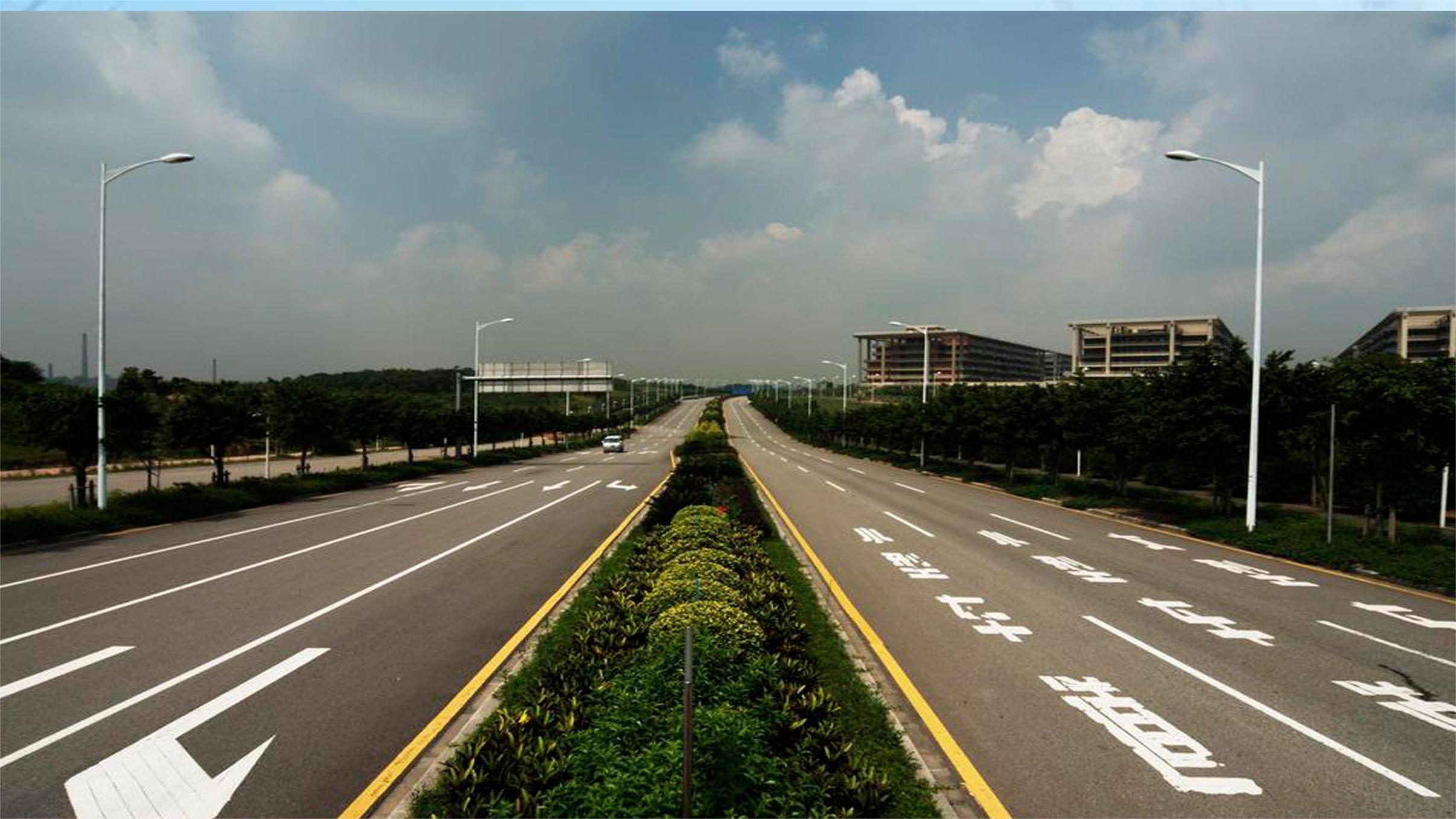 南寧市昆侖大道擴建工程(三塘下丹橋～五塘收費站)工程
