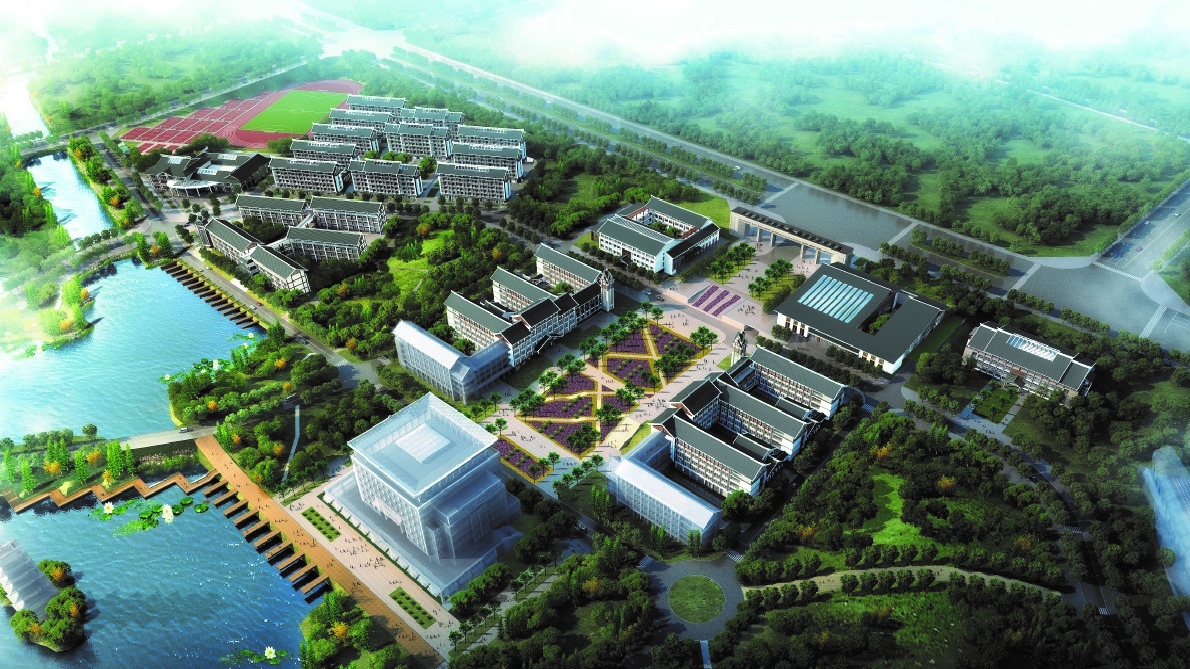 亞行貸款中國-東盟教育醫療合作項目右江民族醫學(xué)院百東校區一期建設項目