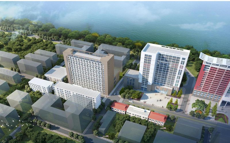 廣西藝術(shù)學(xué)院南湖校區學(xué)生公寓2號樓改擴建工程