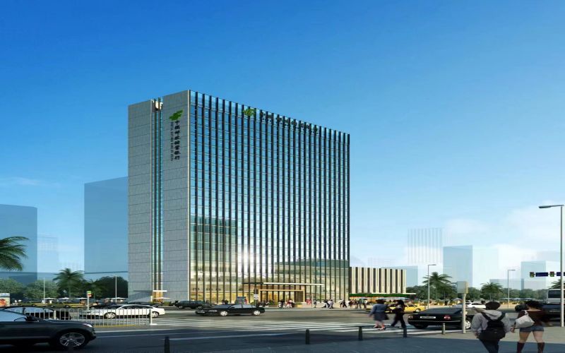 中國郵政儲蓄銀行廣西區分行營(yíng)運用房建設項目